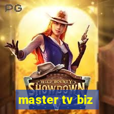 master tv biz